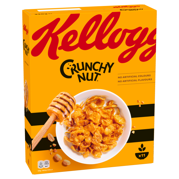 Crunchy Nut®